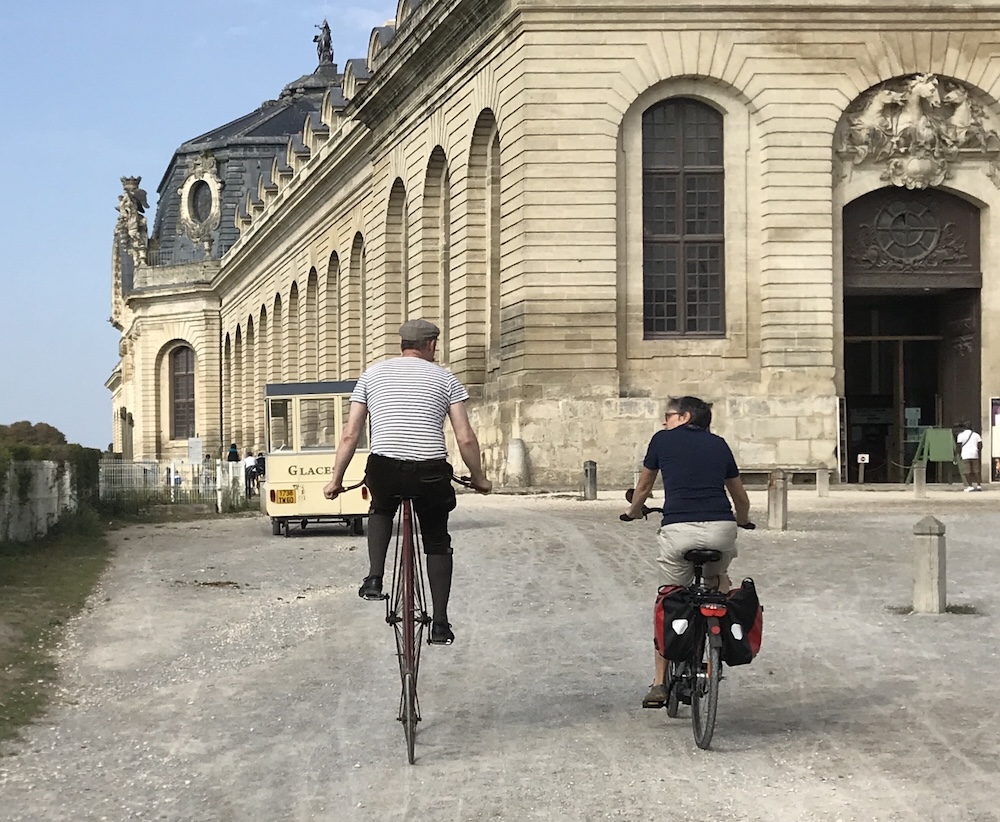 illustration des Schémas cyclables de l'Oise